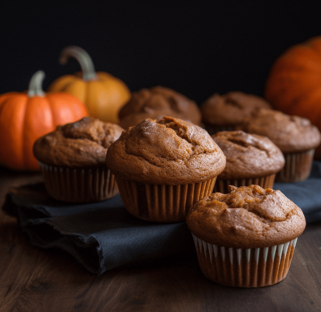 The Best Pumpkin Muffins We Have Ever Tried