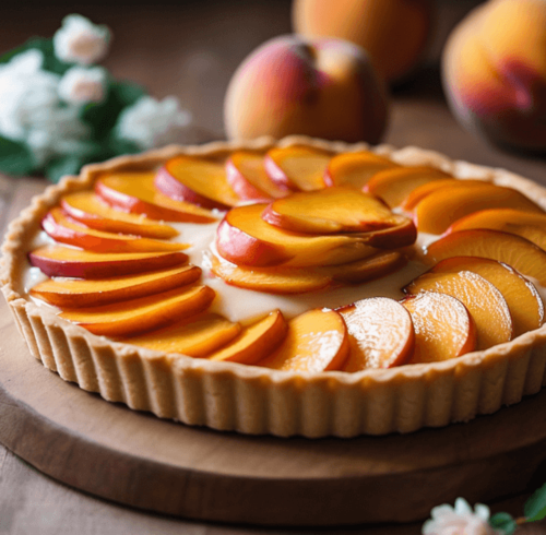 10 Best Peach Dessert Recipes