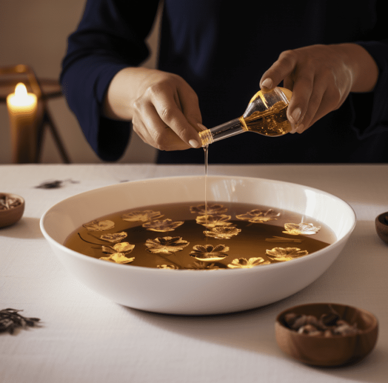 The Surprising Benefits of Applying Castor Oil in Your Belly Button