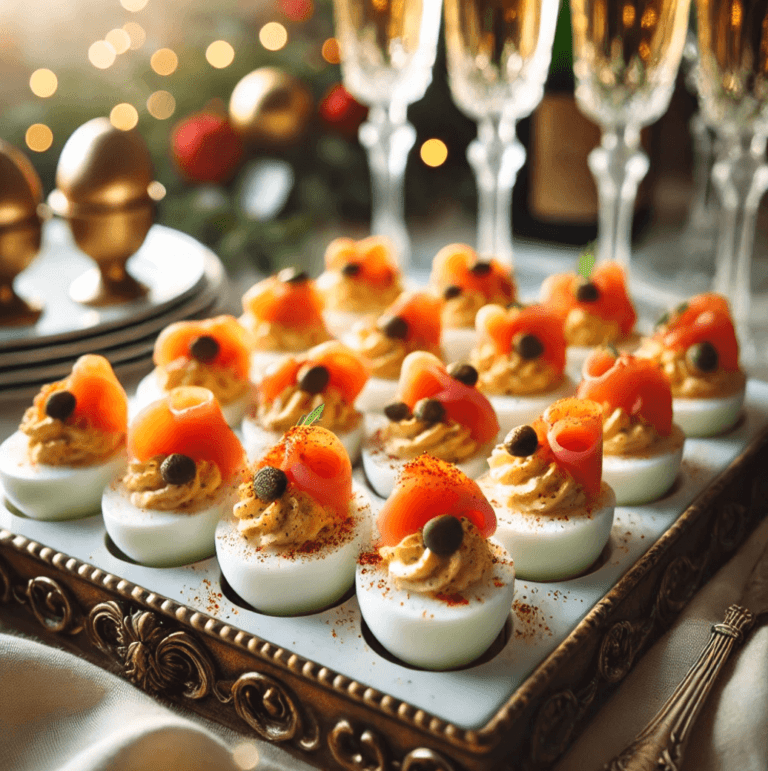 10 New Year’s Eve Food Ideas to Kick Off the Celebration