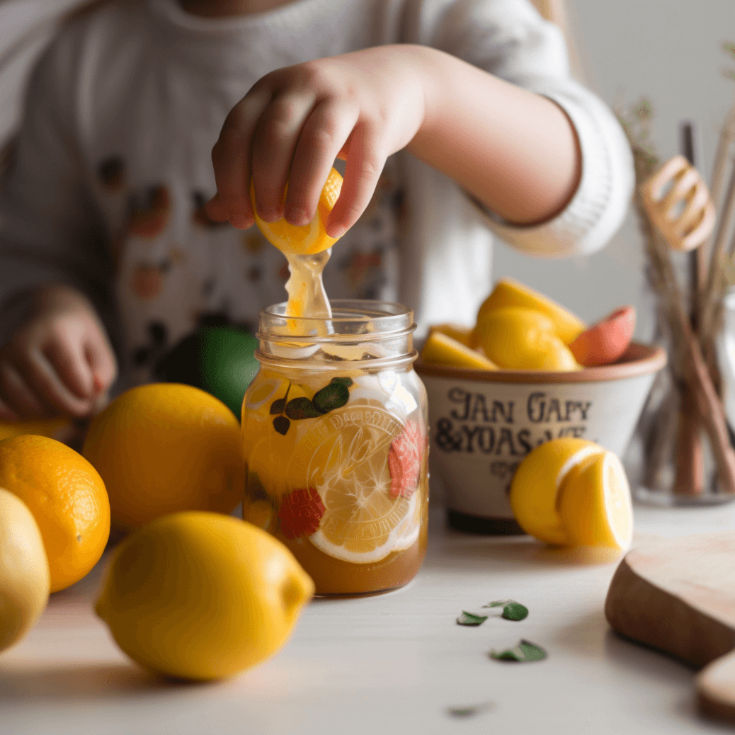 Garlic and honey remedie