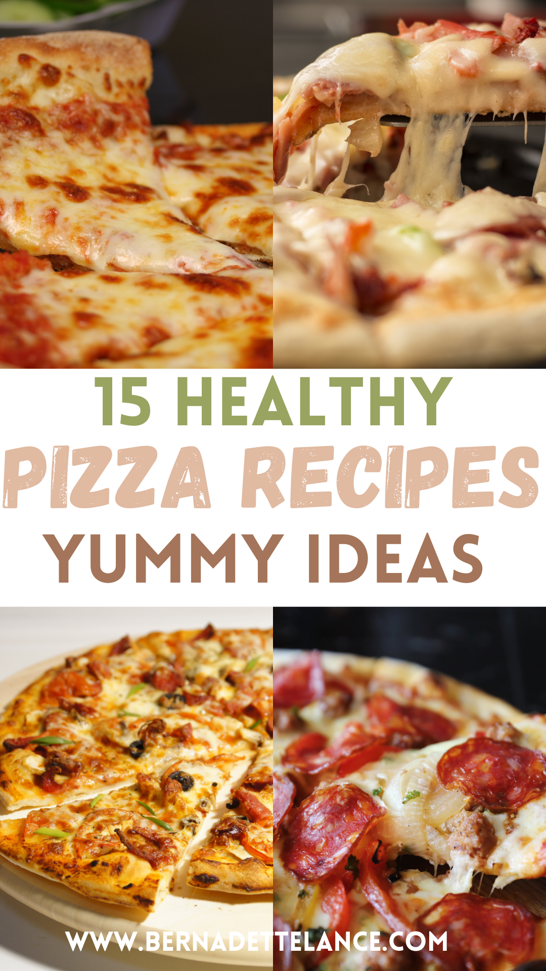 Healthy pizza recipes low carb