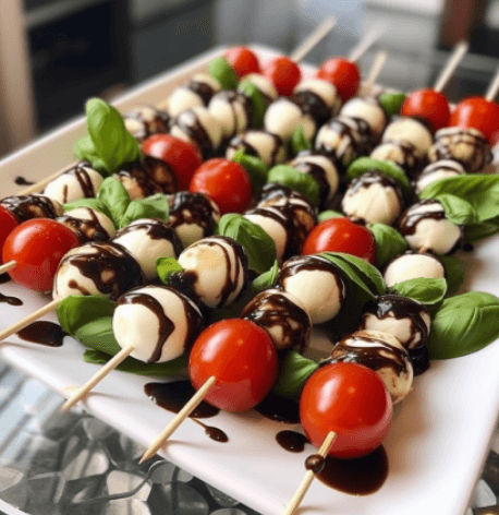 15 Delicious Charcuterie Kabob Ideas That’ll Impress Any Crowd