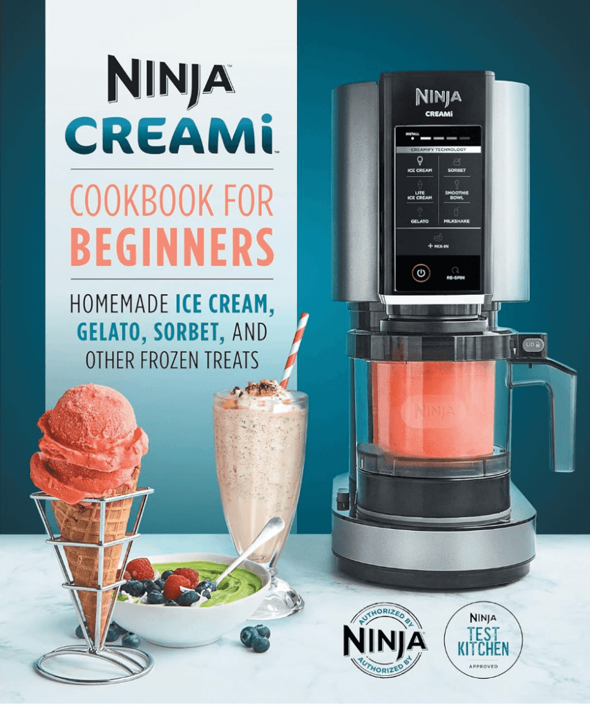 Ninja CREAMi Swirl recipes