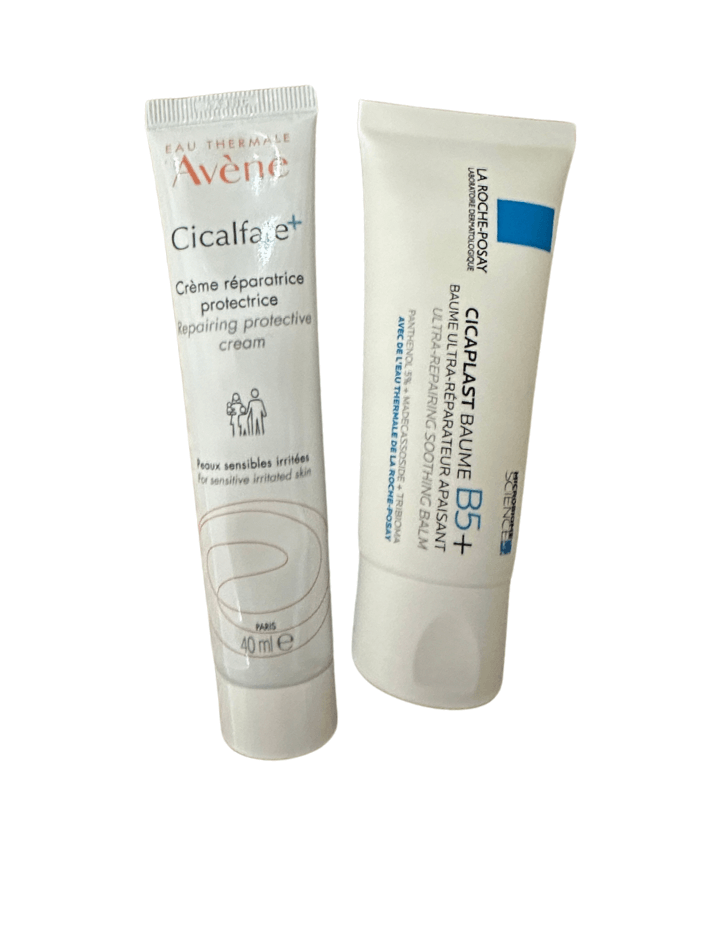 Cicalfate vs. Cicaplast Baume: Which One Is Best for Your Skin?
