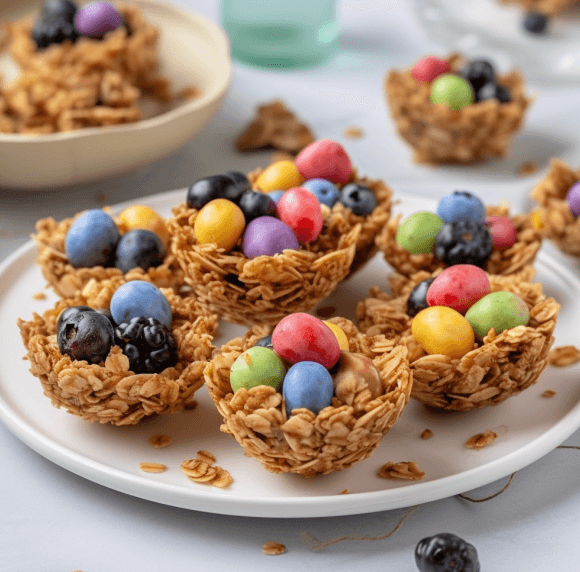 18 Healthy Easter Dessert Recipes That Still Taste Amazing