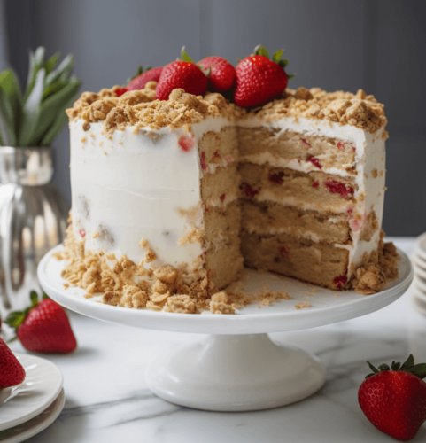 10 Best Strawberry Cake Recipes You Need to Try