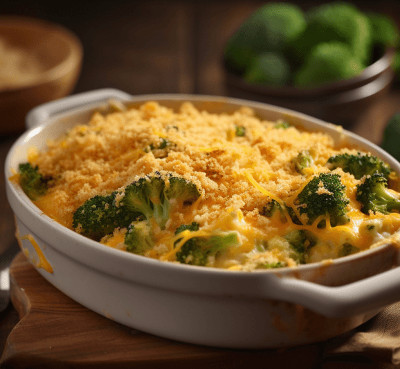 simple ingredients
cream of mushroom soup
velveeta cheese
butter crackers
picky eaters
tiktok - make
daily values
cheesy broccoli casserole
best thing
crowd pleaser
cheesy broccoli rice casserole
copycat recipe
great casserole
sour cream
aluminum foil
black pepper