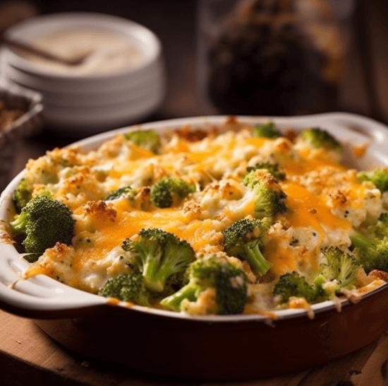 10 Best Cheddar’s Broccoli Cheese Casserole Recipes