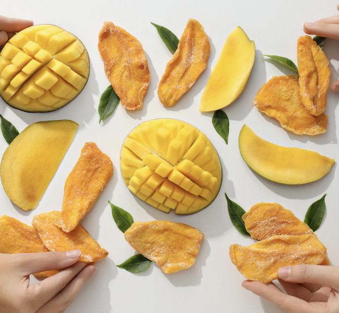 Health Benefits of Dried Mango: Delicious, Addictive, and Surprisingly Healthy