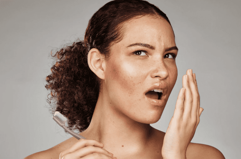 20 Home Remedies for Bad Breath That Actually Work