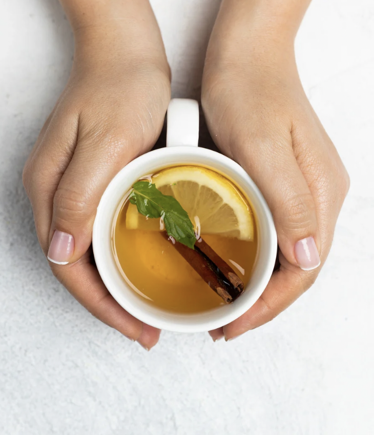 16 Best Herbal Caffeine Free Tea Ideas to Quick Start Your Day ☀️🍵