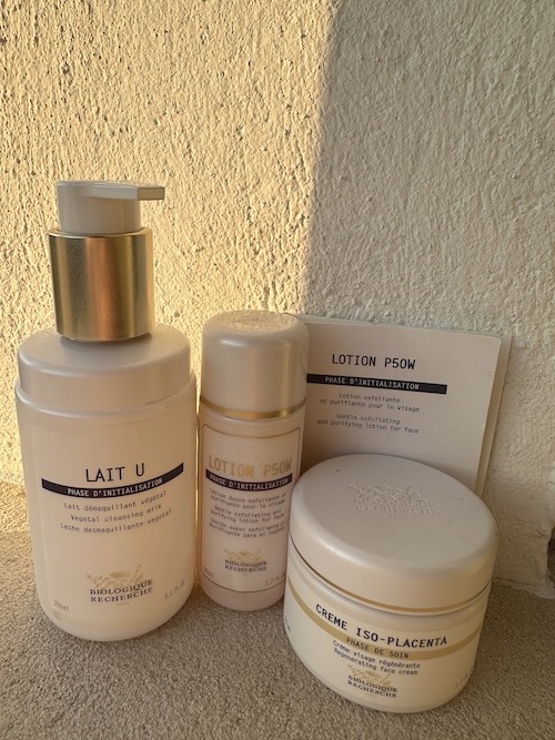 My Favorite Biologique Recherche Products That I Keep Rebuying