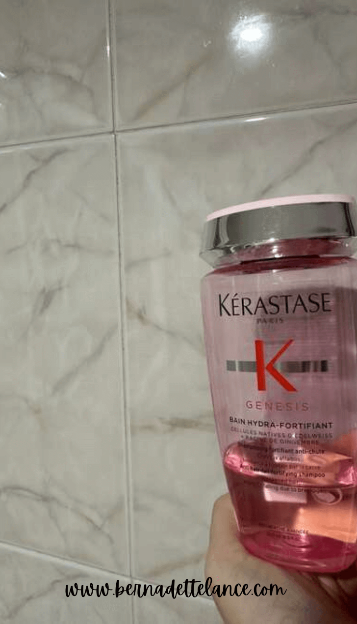 kerastase shampoo
