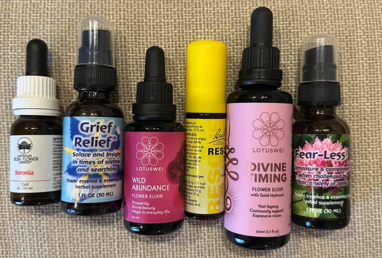 Flower Essences: My Honest Thoughts
