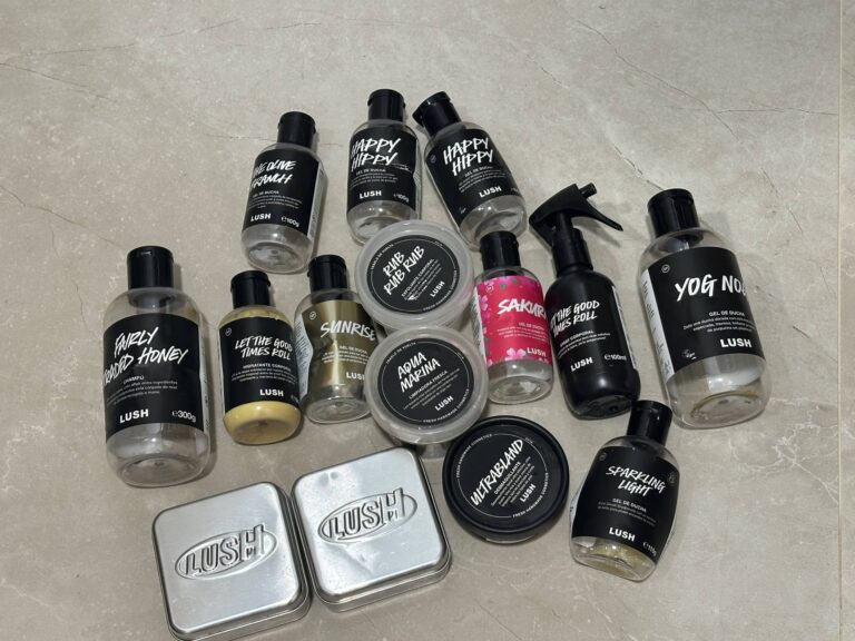 Best Lush Product Ideas Worth Rebuying (And a Few I Wouldn’t)