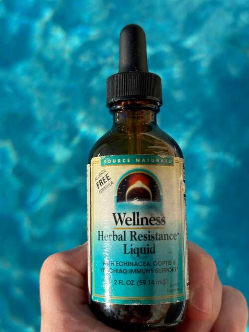 The Best Immune Booster: Source Naturals Wellness Herbal Resistance