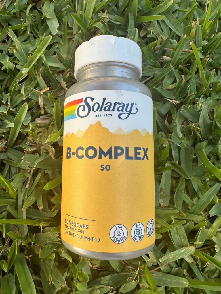 Vitamin B Complex Benefits: How I Boost My Health Every Day