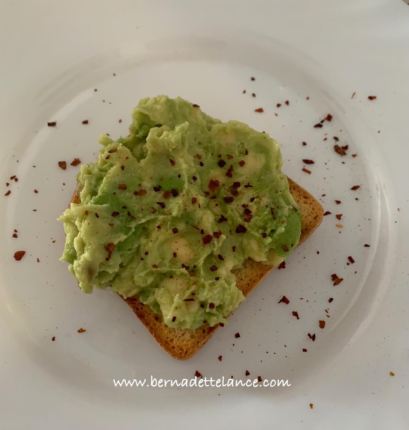 avocado toast