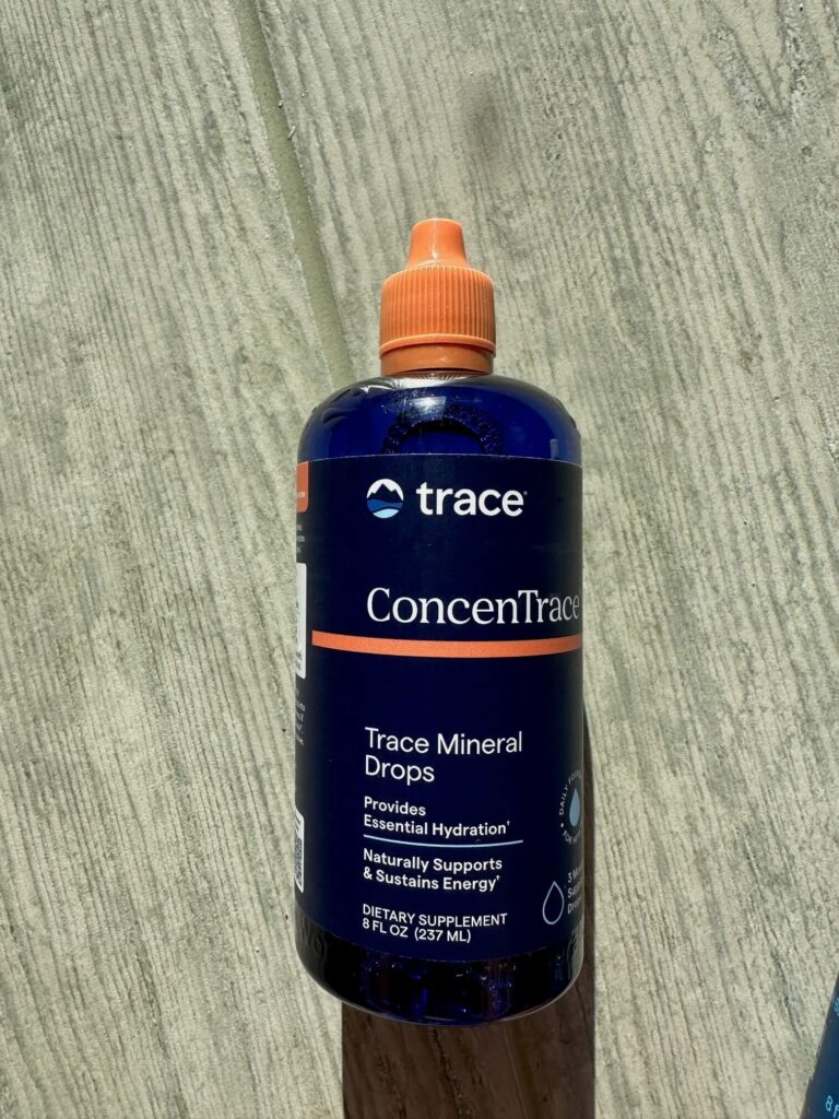 Trace Minerals Benefits: Why These Drops Changed My Energy and Hydration Game