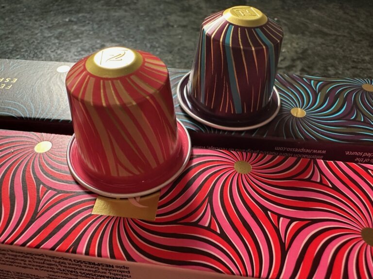Nespresso Winter Pods Ideas: Cozy Coffee Moments You’ll Love This Season