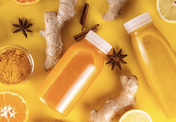 Ginger Shot Benefits