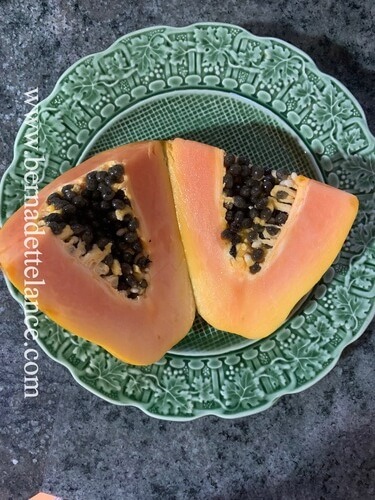 papaya