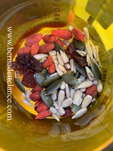 trail mix