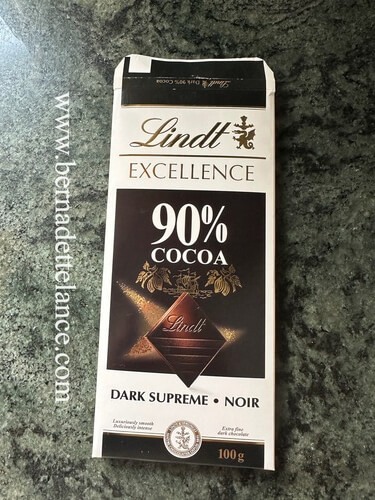 lindt chocolate