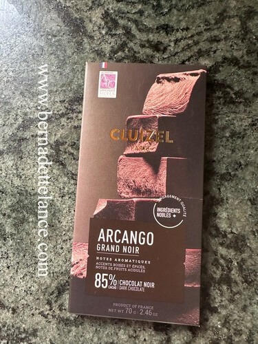cluizel chocolate