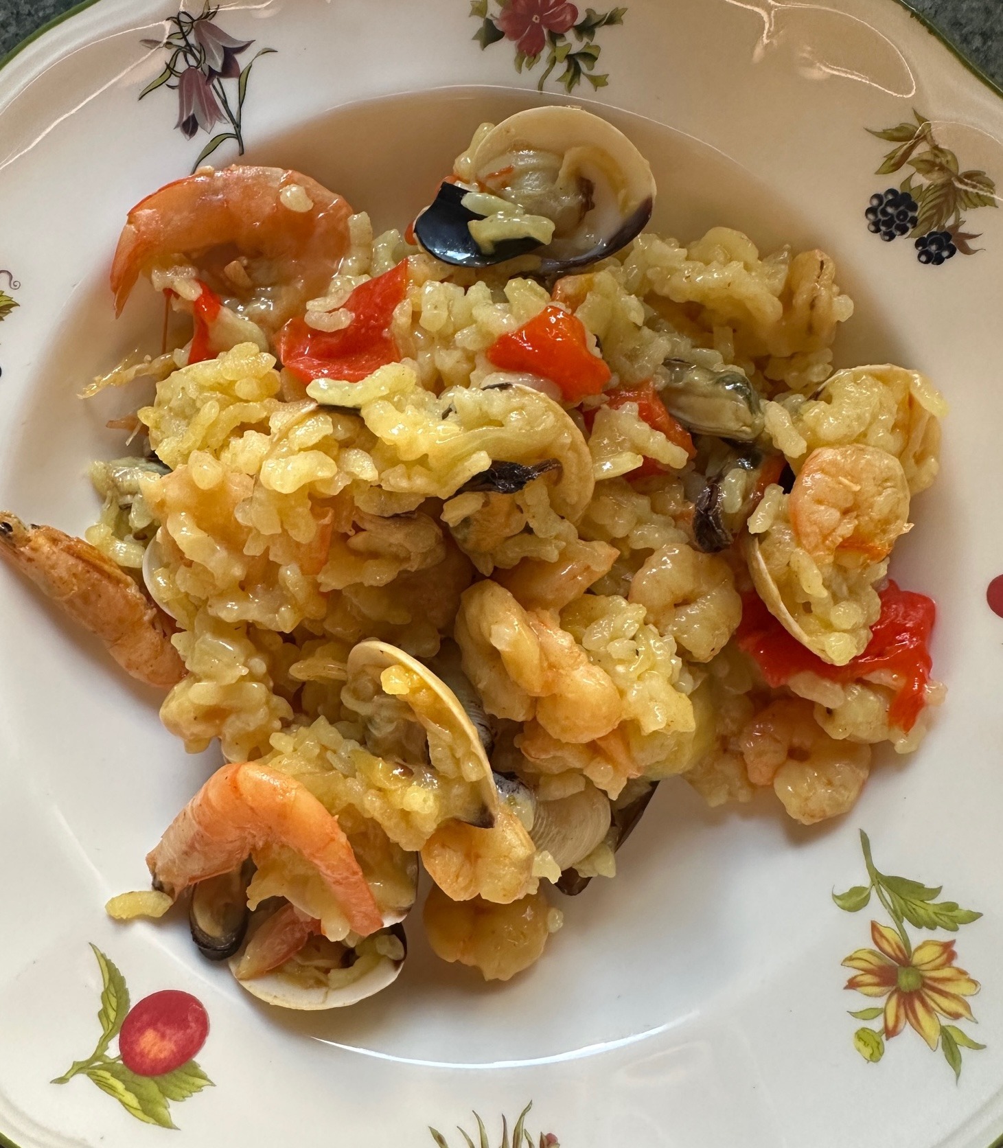 Authentic Spanish Traditional Paella Recipe
