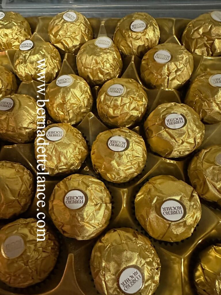 ferrero bombones