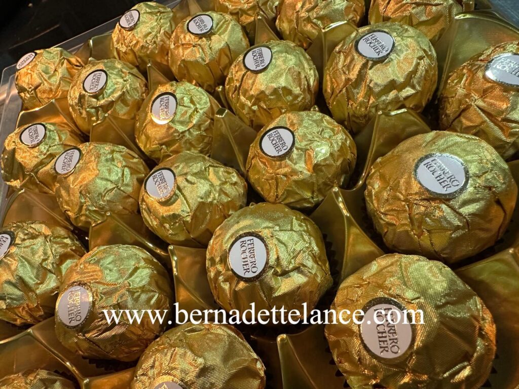 chocolate ferrero
