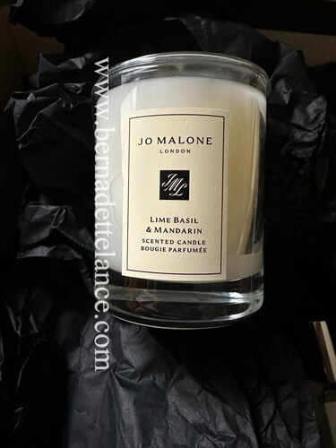 jo malone london candle