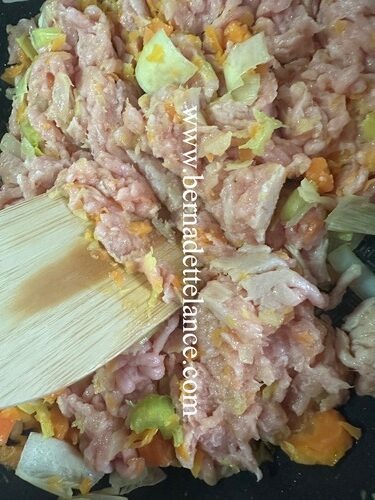 ground meat for shepherds pie