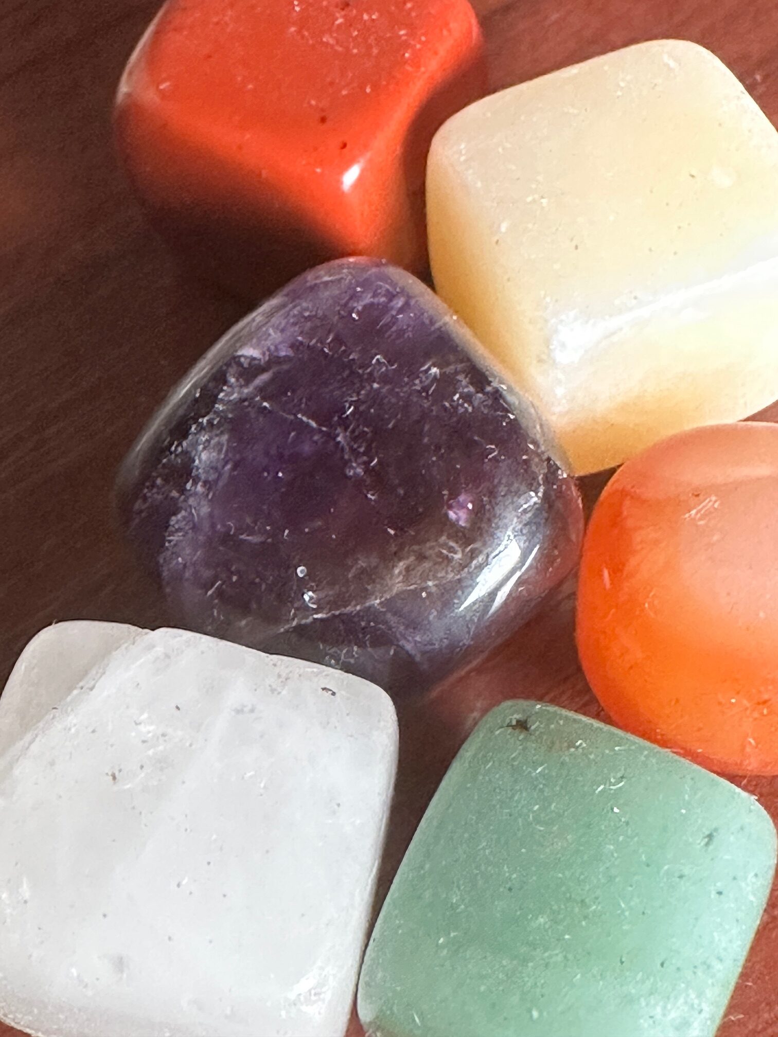 Money Crystals: 20 Unexpected Gems That Completely Shifted My Money Mindset