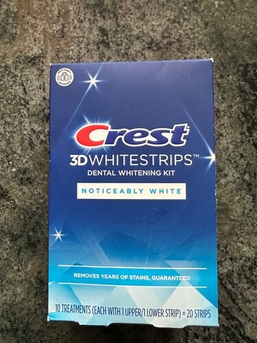Straight White Teeth: My Real-Life Routine for a Clean, Bright, Confident Smile