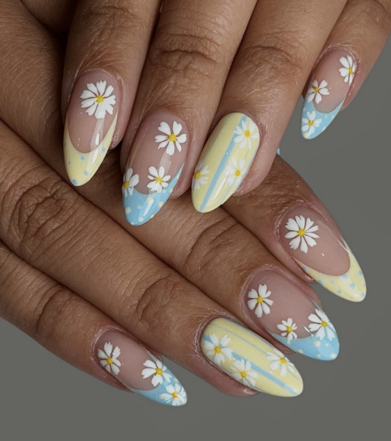The Cutest Summer Nails