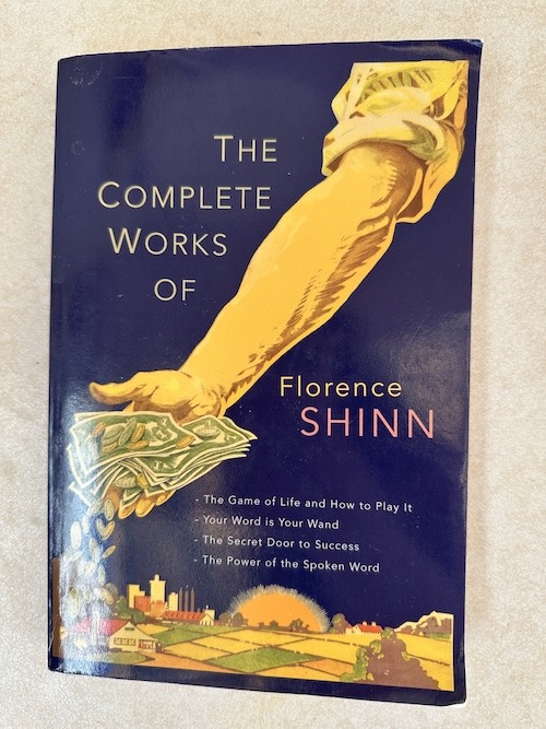 My Favorite Florence Scovel Shinn Affirmations (That I Keep Coming Back To)