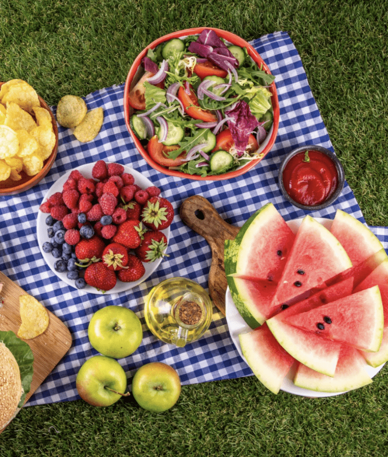 The 30 Best Picnic Food Ideas