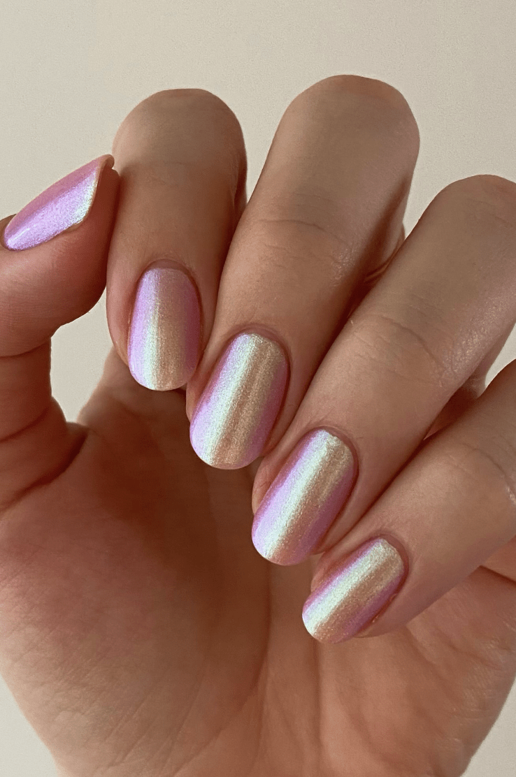 28 Cute and Simple Nail Designs