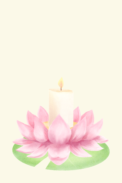 33 Zen Wallpapers for a Calmer Phone Screen You’ll Love