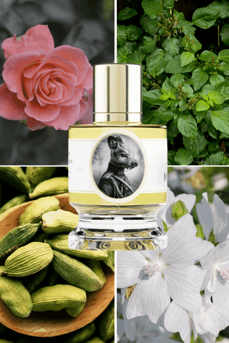 The Best Winter Perfumes for Women